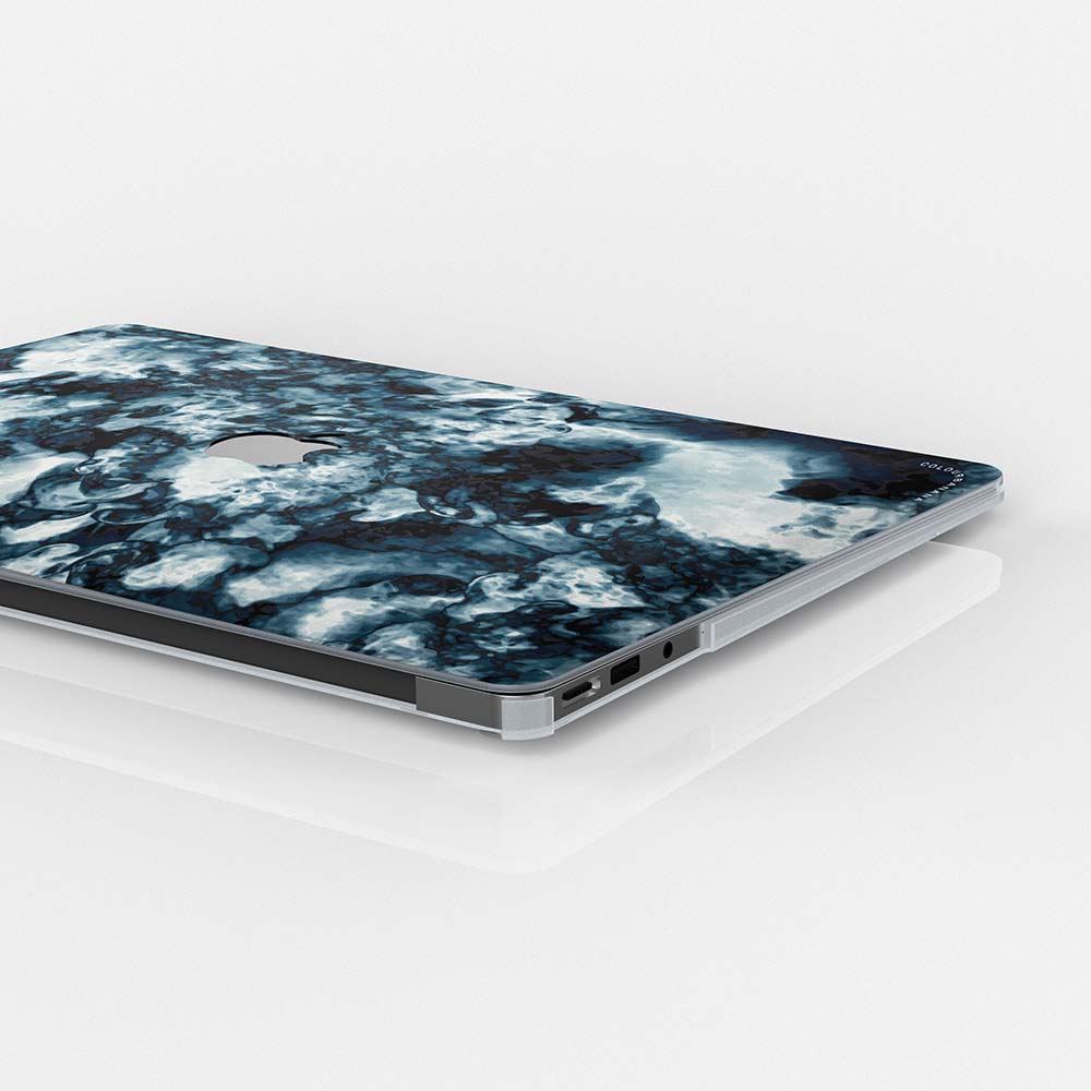 Macbook Case-The Waves In Between