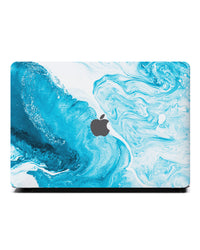 Macbook 保護套 - 綠松石美學