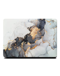 Macbook Case-Gray Ink