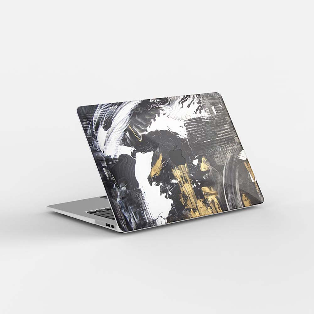 Macbook Case - Abstract