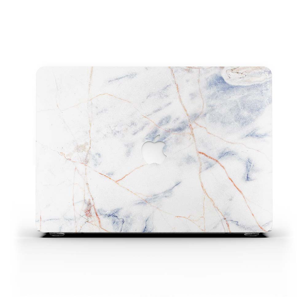 Macbook Case - Cultured marble