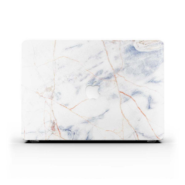 Macbook Case - Cultured marble