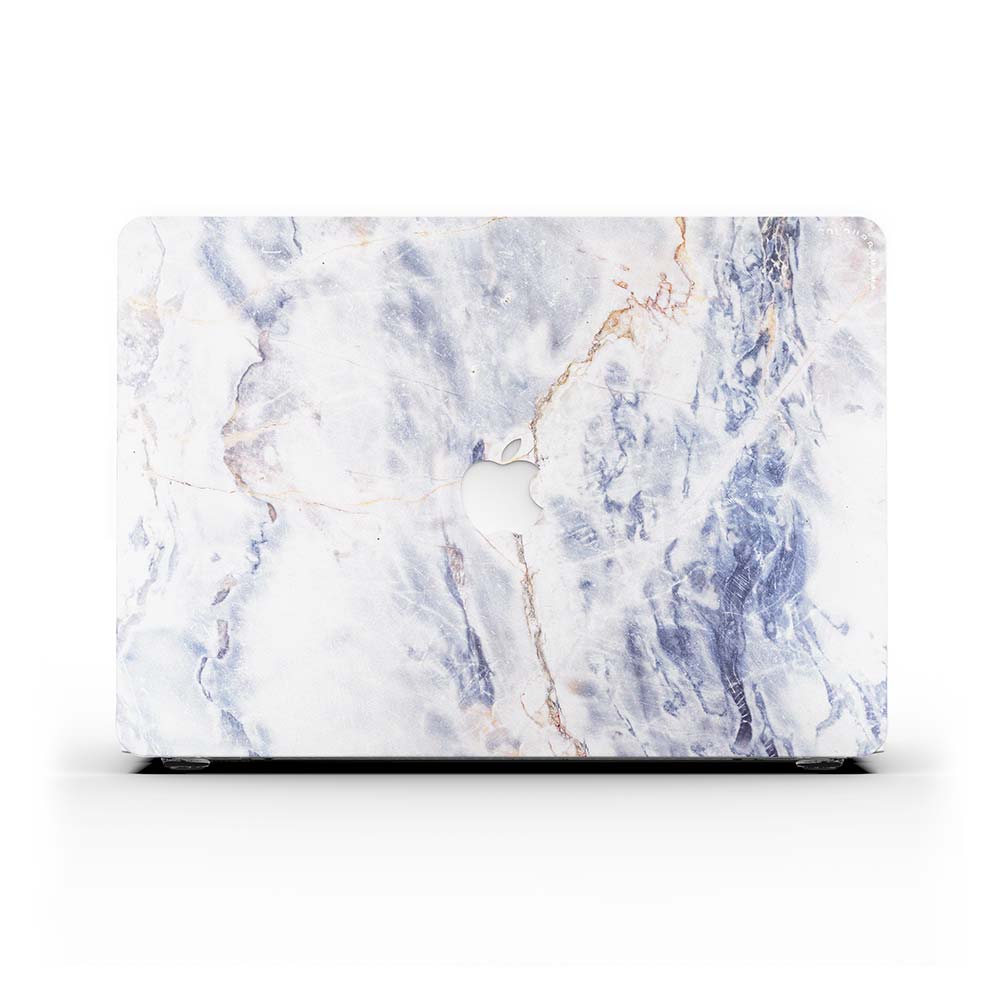 Macbook Case - Blue Marble
