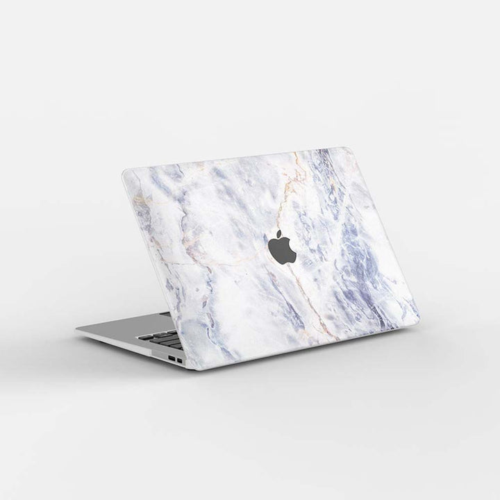 Macbook Case - Blue Marble