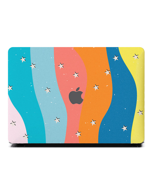 Macbook Case - Stars and Stripes Aesthetic