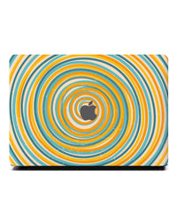 Macbook Case-Psychedelic Pattern