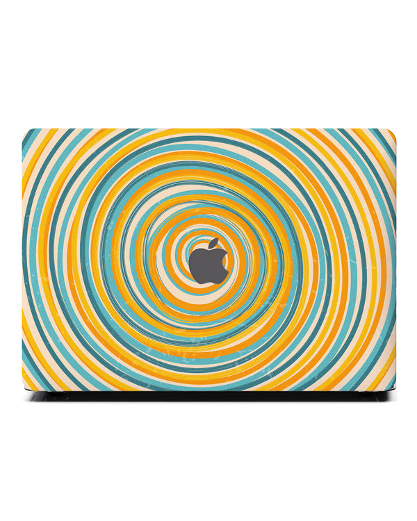 Macbook Case - Psychedelic Pattern