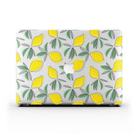 Macbook ケース - サマーレモン