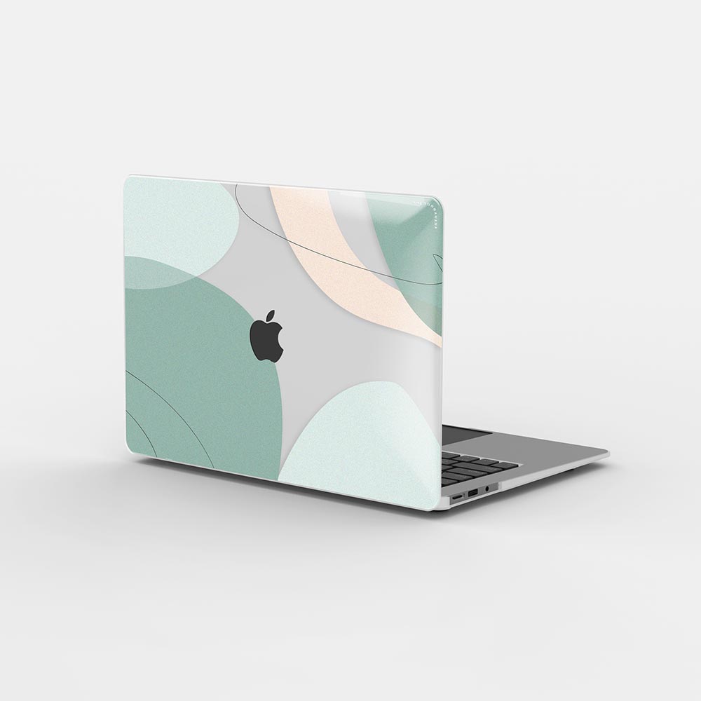 Macbook 保護套 - 平衡