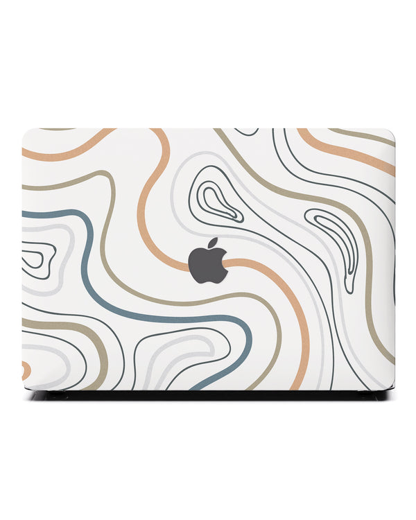 Macbook Case - Intention