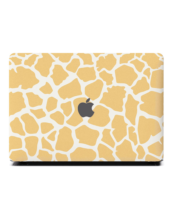 Macbook Case - Giraffe skin