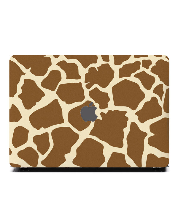 Macbook Case - West African Giraffe