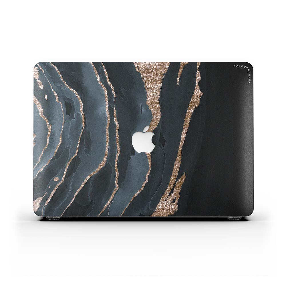 Macbook Case - Emerald Seas