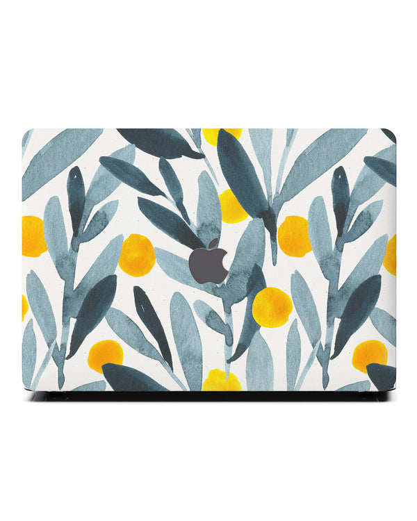 Macbook Case - Peach Tree