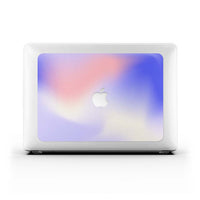 MacBook ケース - グラデーションブラー