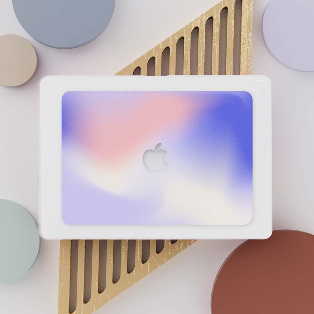 Macbook Case - Gradient Blur