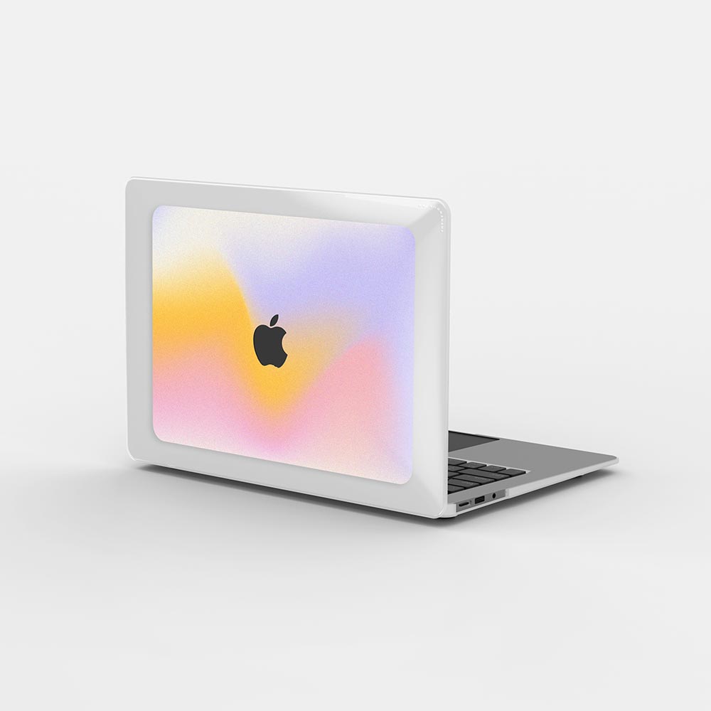 MacBook ケース - オーラ グラデーション