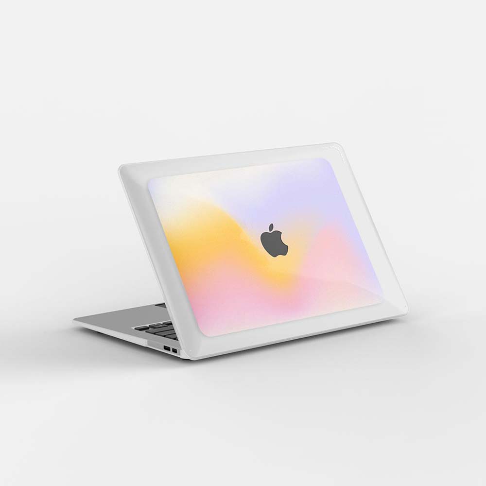 Macbook Case - Aura Gradient