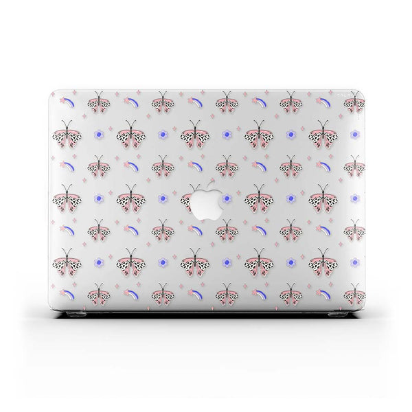MacBook ケース - モナーク バタフライ