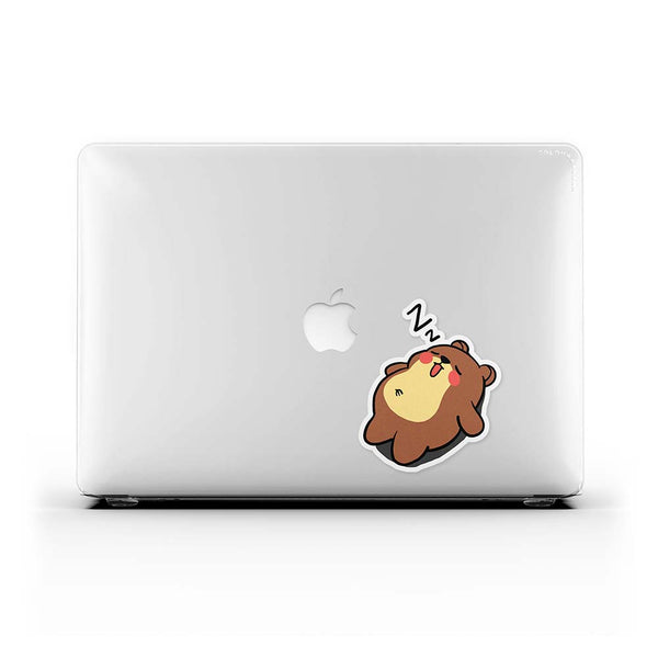 Macbook Case - My Bear