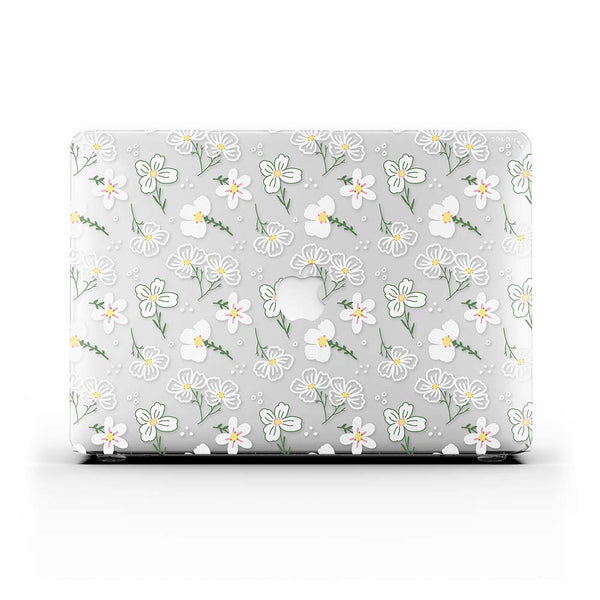 Macbook 保護套 - Ditsy Floral 