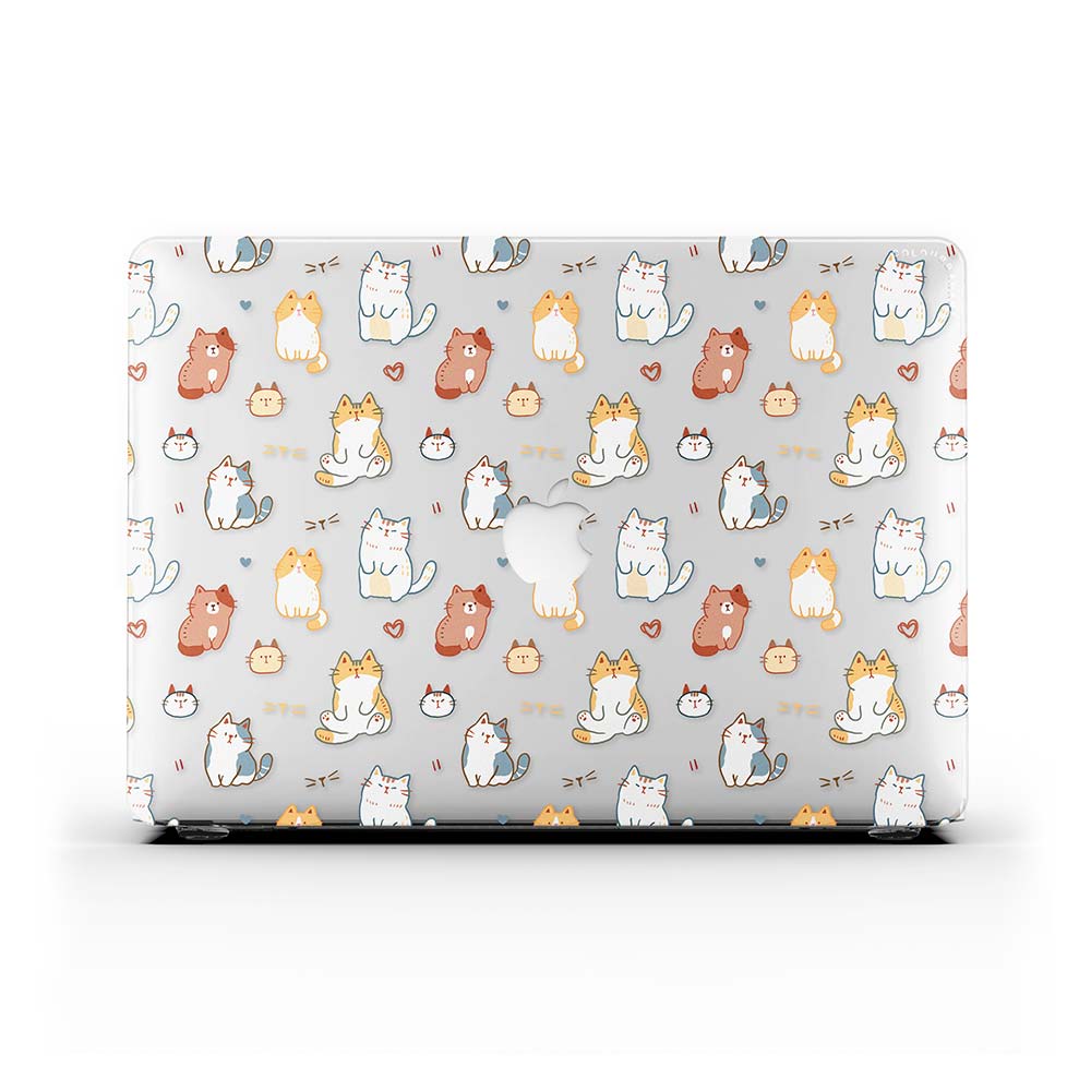 Macbook 保護套 - Neko Atsume Kitty 