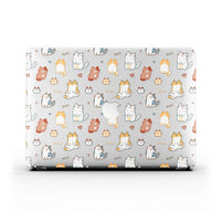 Macbook 保護套 - Neko Atsume Kitty 