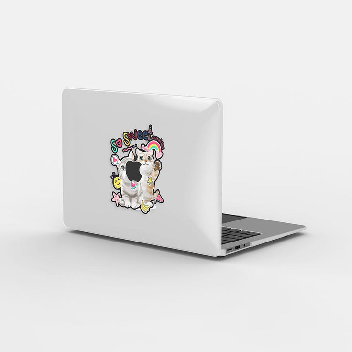 Macbook Case - Hello Sweeties