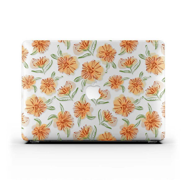 Macbook Case - Flores Primavera