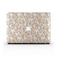 Macbook 保護套 - Sweet Bunnies 