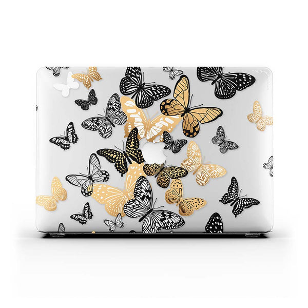 Macbook ケース - 気まぐれな蝶