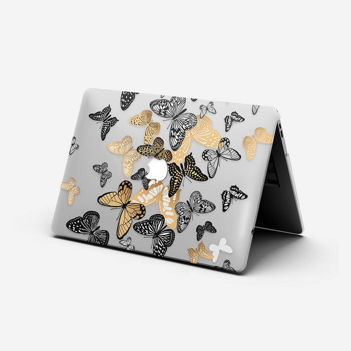 Macbook Case - Whimsical Butterflies