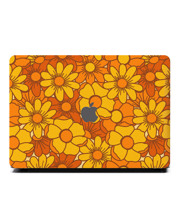 Macbook ケース - Avery Retro Floral