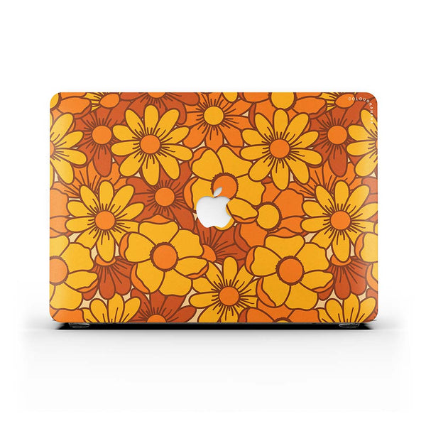 Macbook 保護套 - Avery 復古花卉