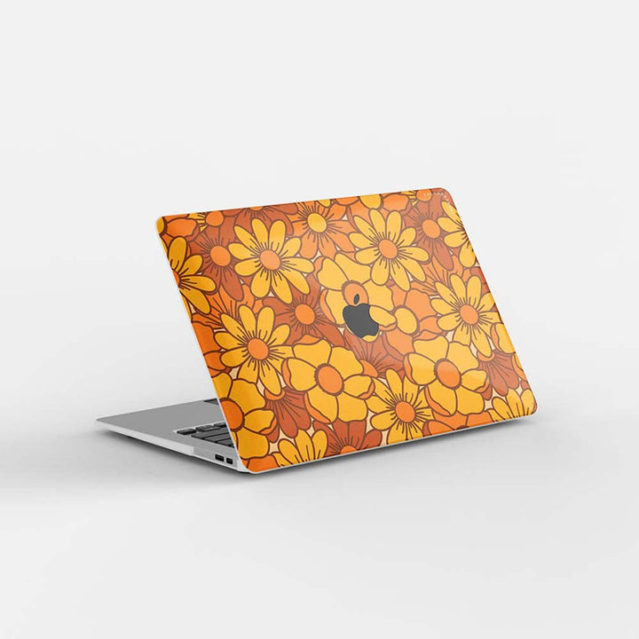 Macbook Case - Avery Retro Floral
