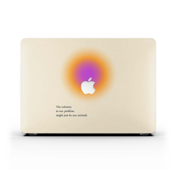 Macbook Case - Sunset Gradient