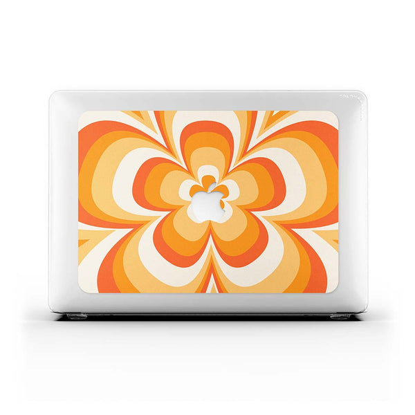 Macbook ケース - Y2k フラワー パワー