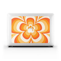 Macbook ケース - Y2k フラワー パワー