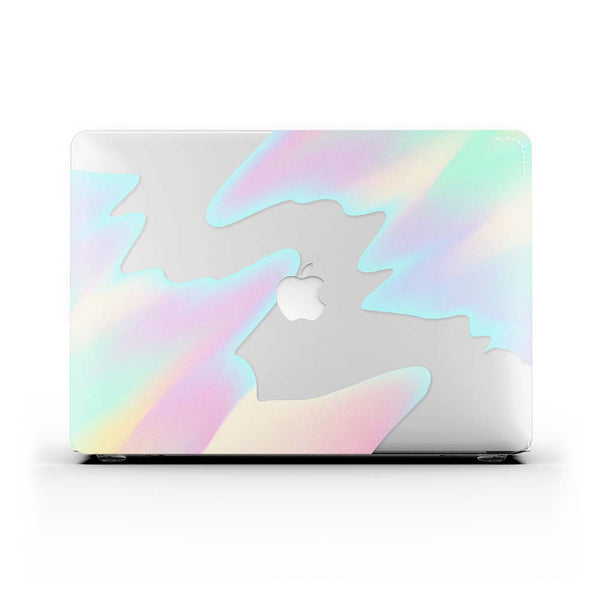 Macbook ケース - ホログラフィック
