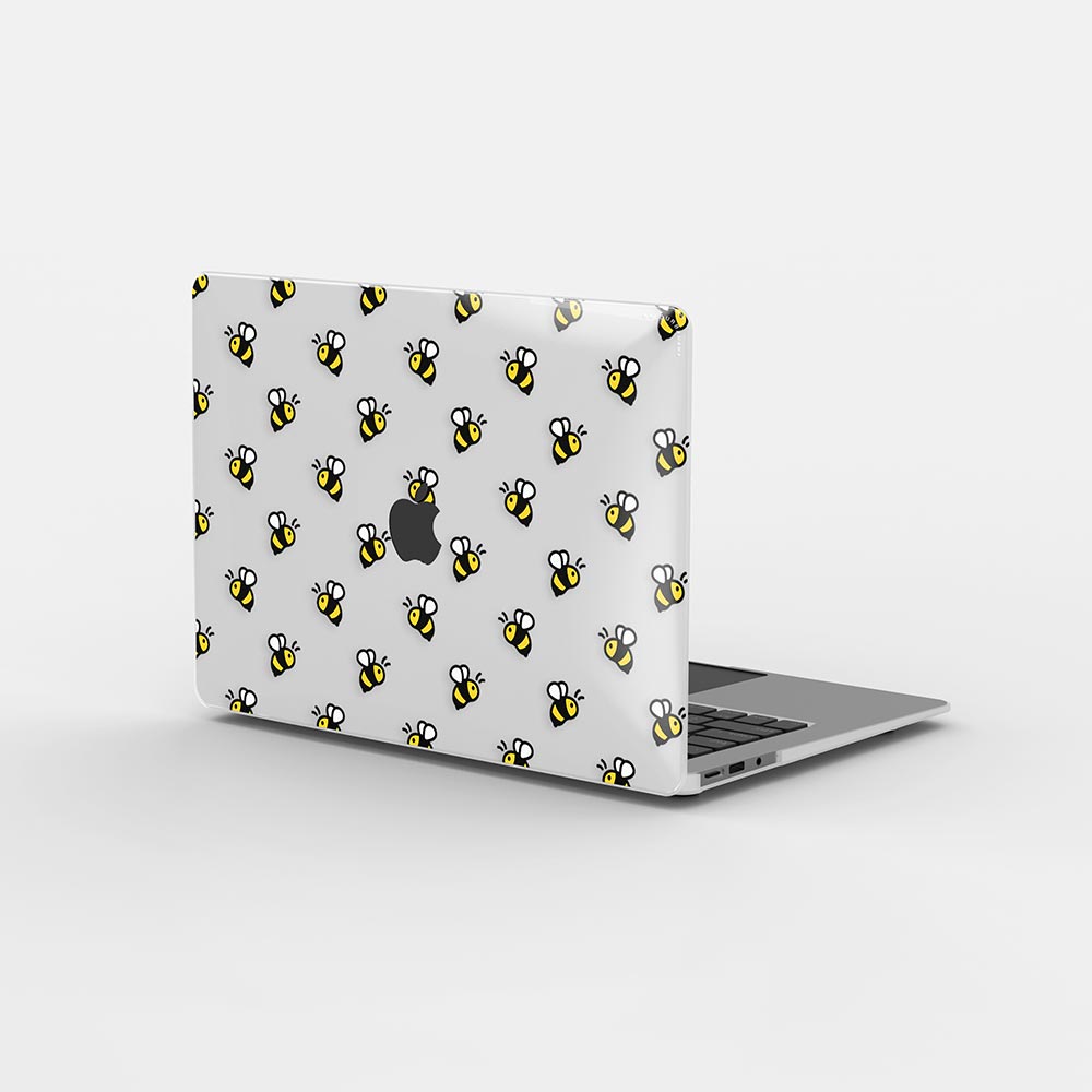Macbook Case - Honey Bees