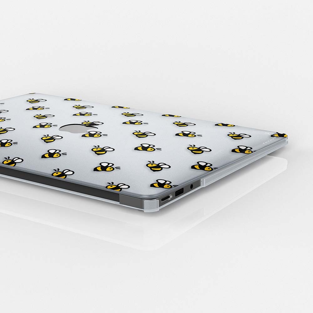Macbook Case - Honey Bees