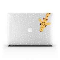Macbook 保護套 - 長頸鹿