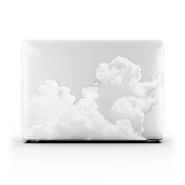 Macbook 保護套 - 天堂。天空。雲。 