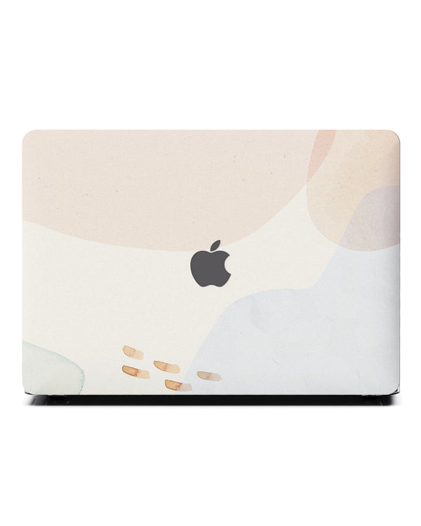 Macbook Case - Neutral Tone Aesthetic