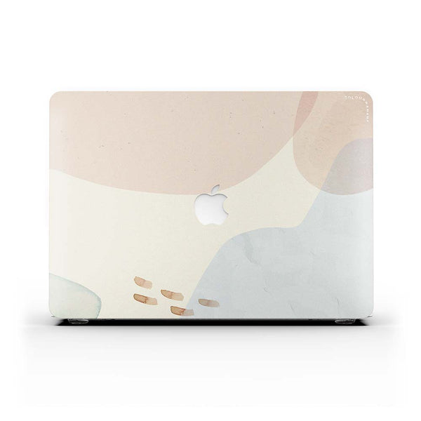 Macbook Case - Neutral Tone Aesthetic