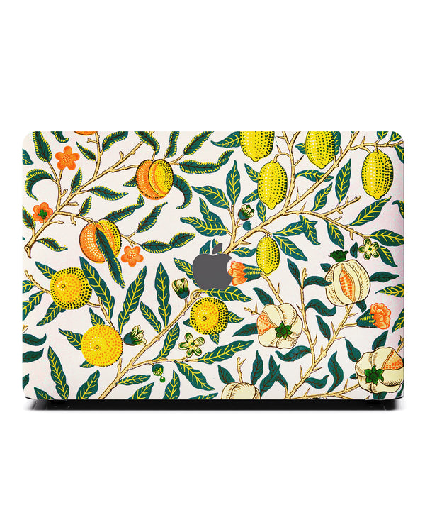 Macbook Case - Lemon Blossoms