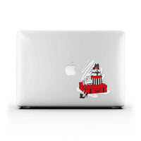 Macbook ケース - スタイリッシュなスーツケース