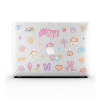 Macbook ケース - Groovy