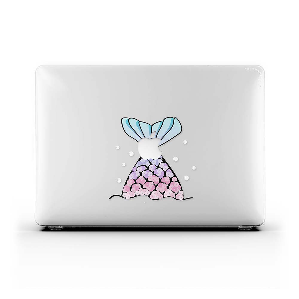 Macbook Case - Mermaid Tail