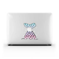 Macbook 保護套 - 人魚尾巴